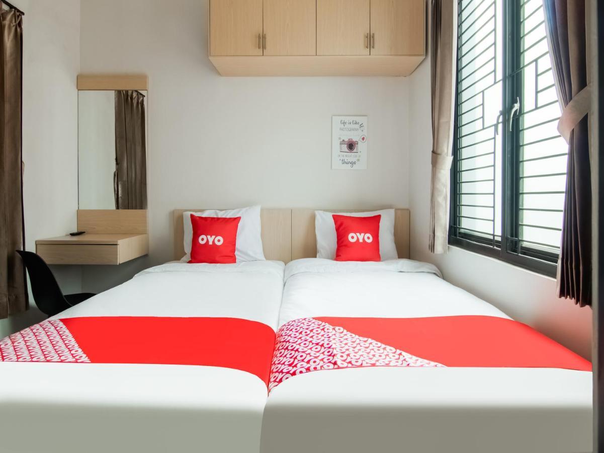 Oyo 3824 Columbus Residence J1 Telukjambe Εξωτερικό φωτογραφία