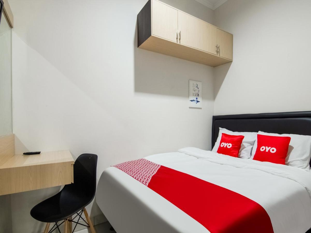 Oyo 3824 Columbus Residence J1 Telukjambe Εξωτερικό φωτογραφία