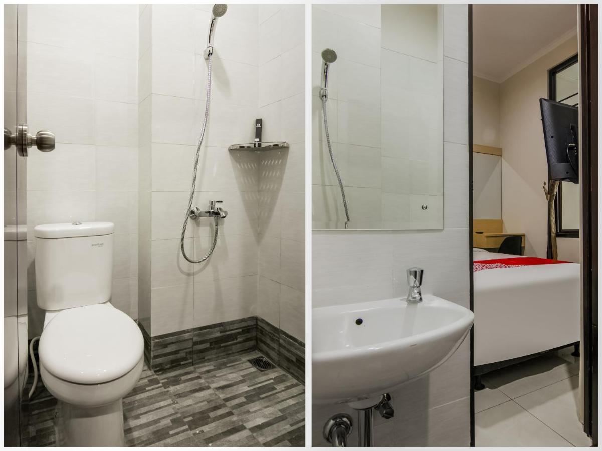 Oyo 3824 Columbus Residence J1 Telukjambe Εξωτερικό φωτογραφία