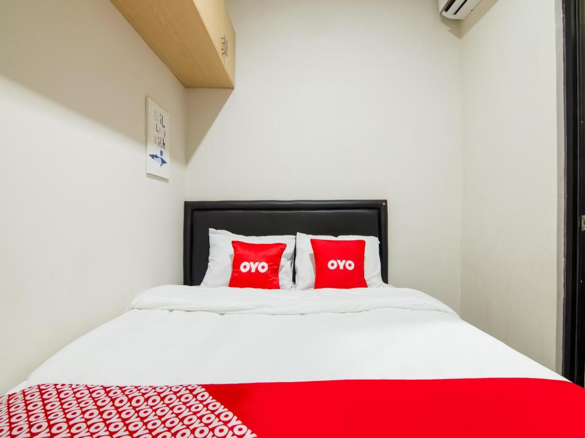 Oyo 3824 Columbus Residence J1 Telukjambe Εξωτερικό φωτογραφία