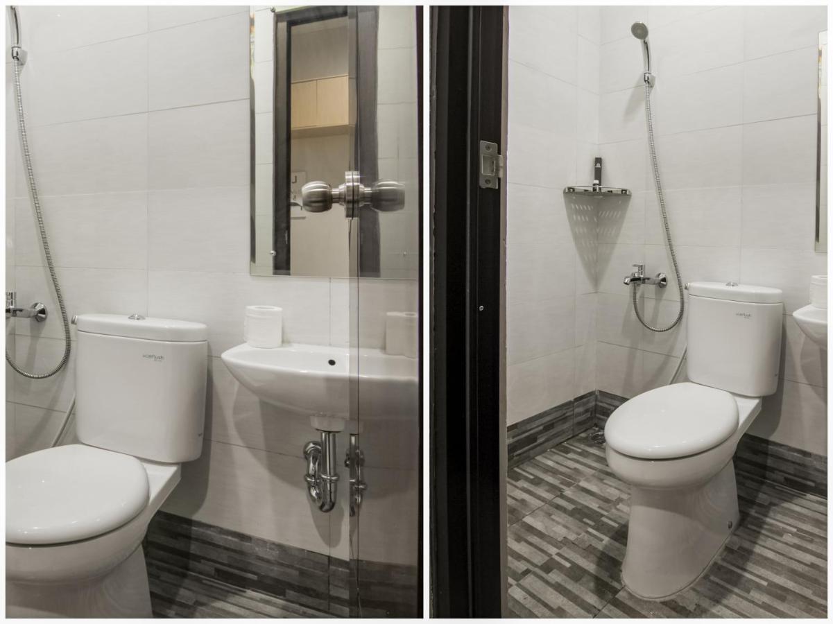 Oyo 3824 Columbus Residence J1 Telukjambe Εξωτερικό φωτογραφία