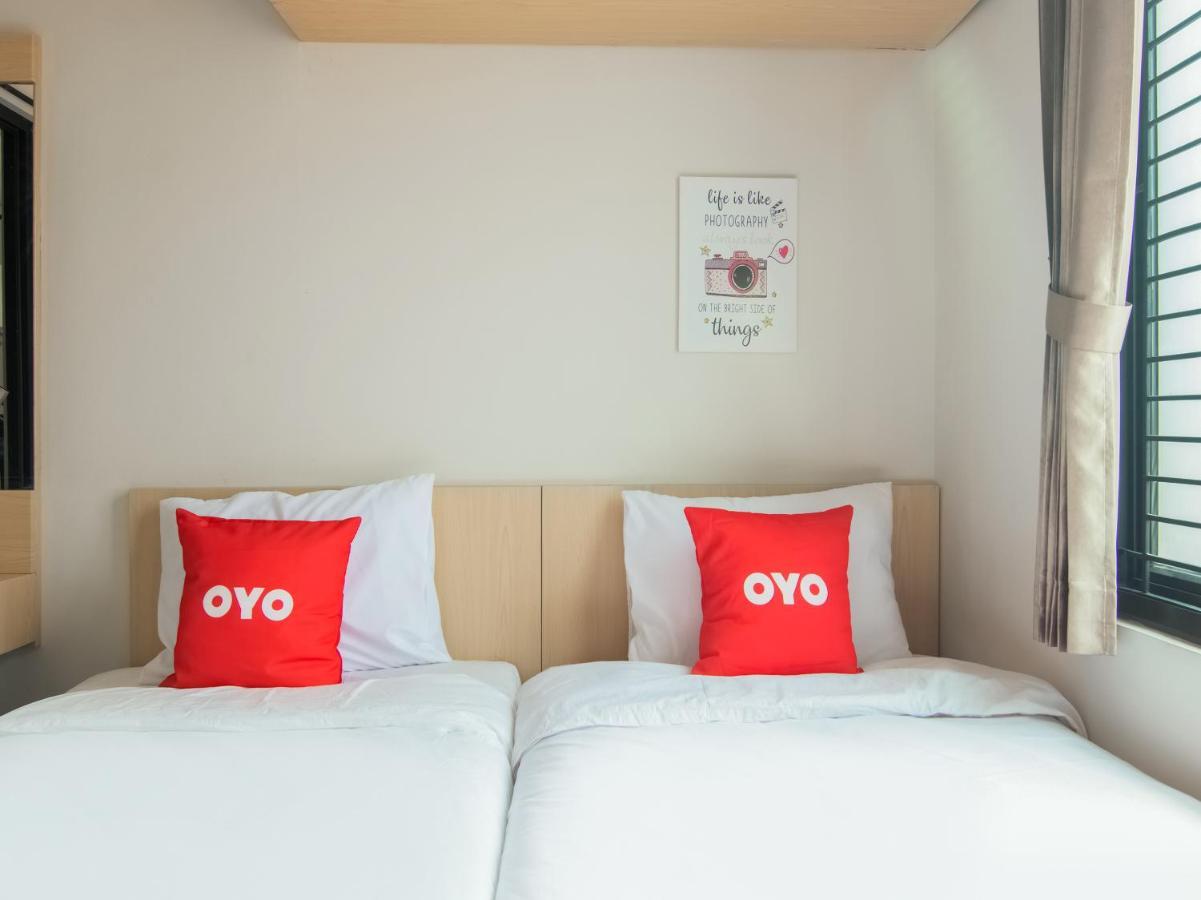 Oyo 3824 Columbus Residence J1 Telukjambe Εξωτερικό φωτογραφία