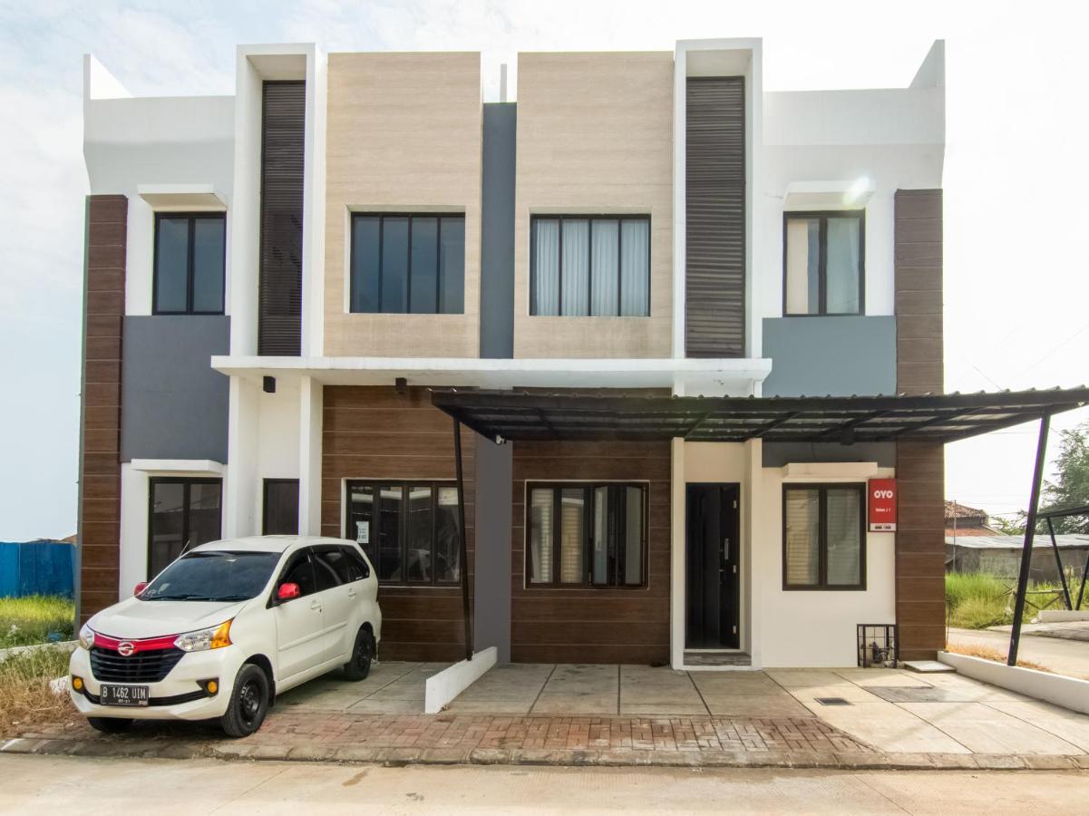 Oyo 3824 Columbus Residence J1 Telukjambe Εξωτερικό φωτογραφία
