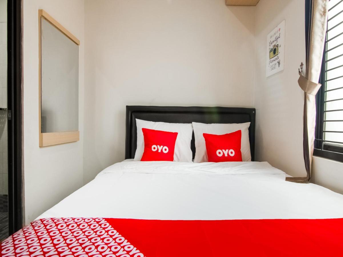 Oyo 3824 Columbus Residence J1 Telukjambe Εξωτερικό φωτογραφία