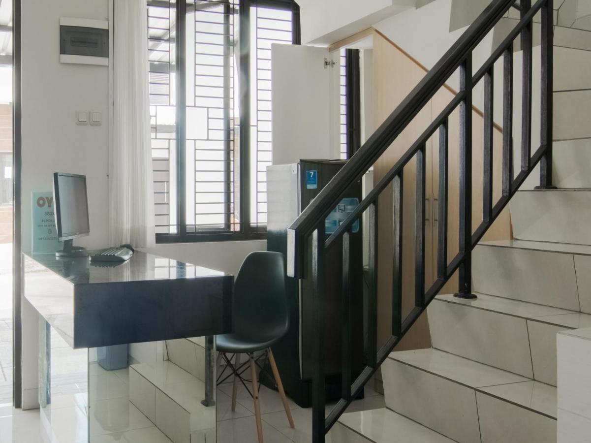 Oyo 3824 Columbus Residence J1 Telukjambe Εξωτερικό φωτογραφία