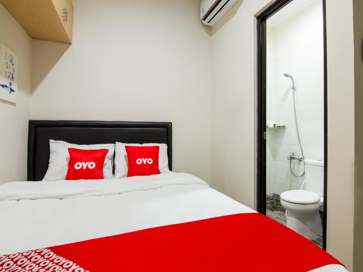 Oyo 3824 Columbus Residence J1 Telukjambe Εξωτερικό φωτογραφία